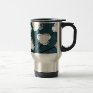 Taza De Viaje Cotton Gem