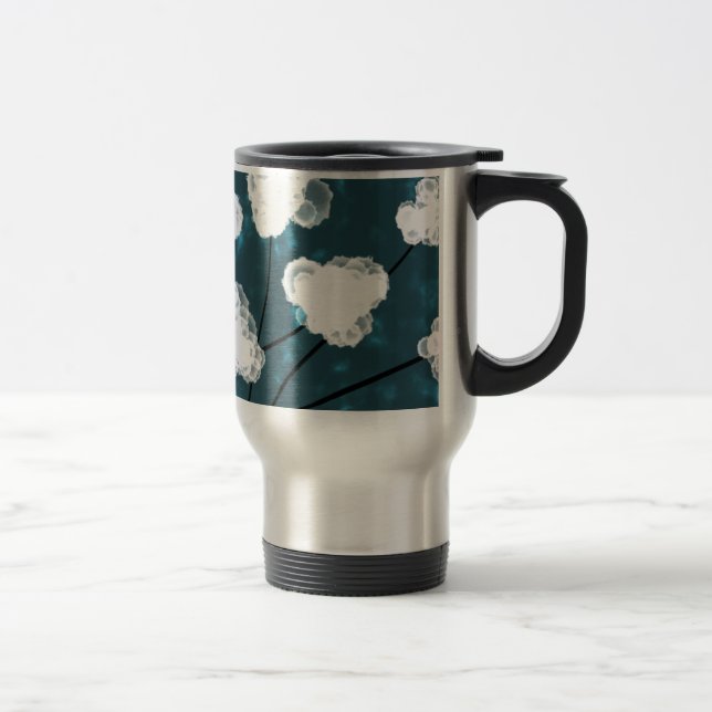 Taza De Viaje Cotton Gem (Derecha)