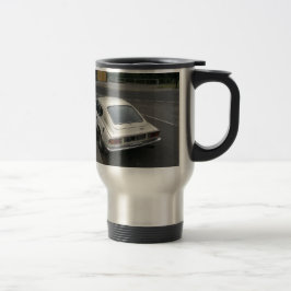Taza De Viaje Coupe GT6 British Sportscar