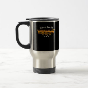 Taza De Viaje Coworker Coworker Classic