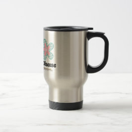 Taza De Viaje Crea en una curación