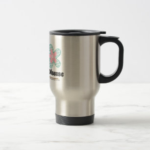 Taza De Viaje Crea en una curación