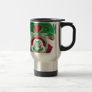 Taza De Viaje Crea tu propio yo amo la bella Etiopía