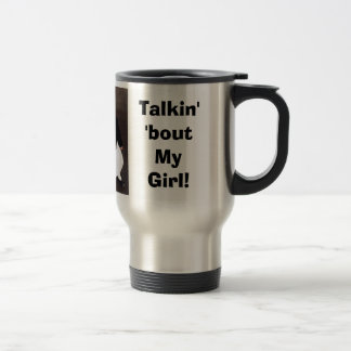 Taza De Viaje Creaciones de la alegría de Annabelle