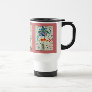 Taza De Viaje Creaciones de la galería de Doddman