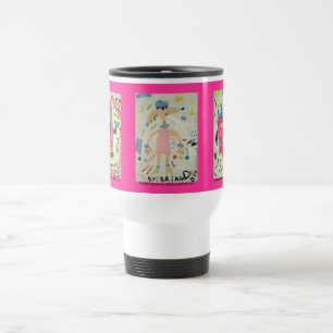 Taza De Viaje Creaciones de la galería de Doddman
