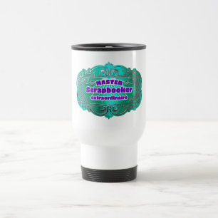 Taza De Viaje Creador de Álbum de Recortes Cropper