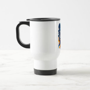 Taza de viaje Crear sin miedo – Serie Sin miedo