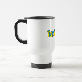 Taza De Viaje 🤍 Crear su propia plantilla de Personalizado