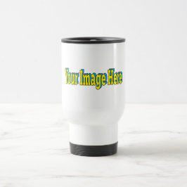 Taza De Viaje 🤍 Crear su propia plantilla de Personalizado