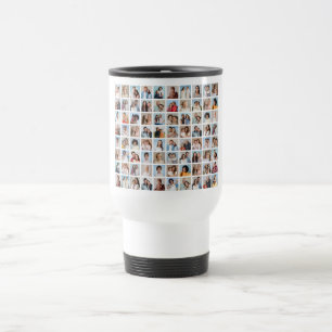 Taza De Viaje Crear su propio Collage de fotos 80