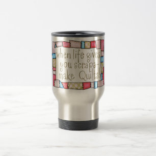 Taza De Viaje Crear tejidos