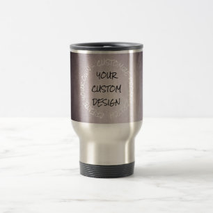 Taza De Viaje Create Your Own Fully Customized