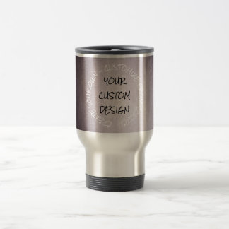 Taza De Viaje Create Your Own Fully Customized