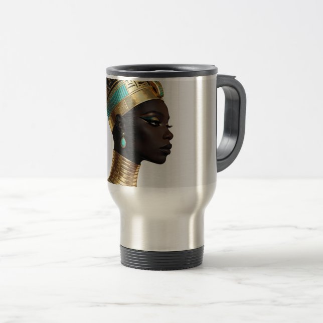 Taza De Viaje Cree (Anverso derecho)