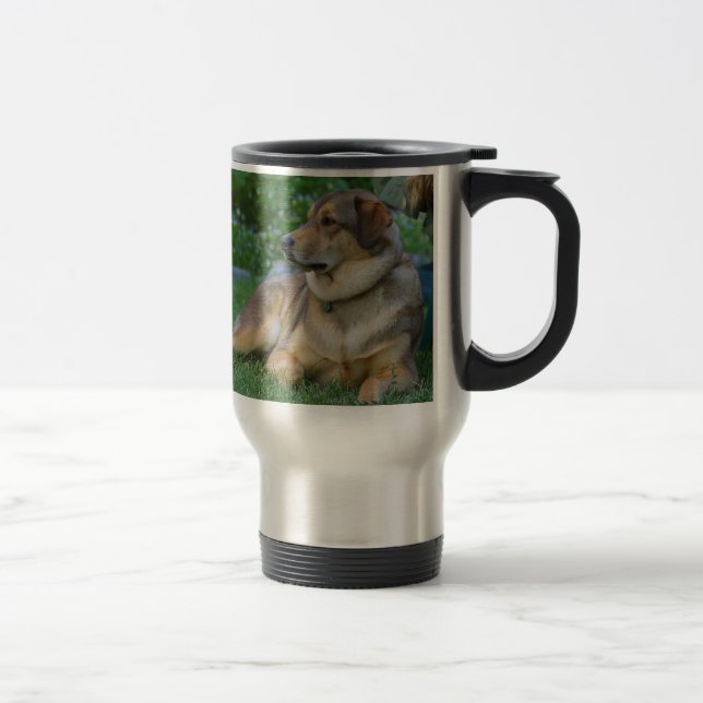 TAZA DE VIAJE CREE SU PROPIA FOTO (Derecha)