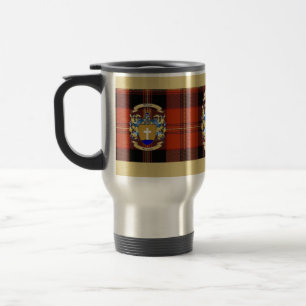 Taza De Viaje Crest familiar Wilson*