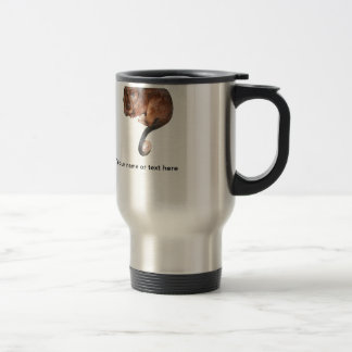 Taza De Viaje Cría de cola de cola de bebé