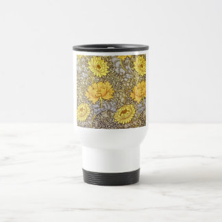 Taza De Viaje crisantemo por William Morris