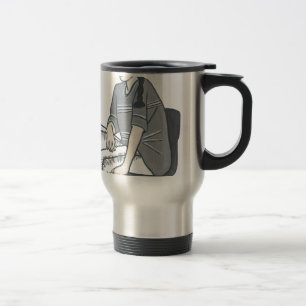 Taza De Viaje Crisis de identidad