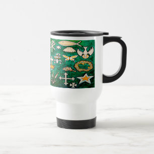 Taza De Viaje Crismons