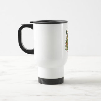 Taza de viaje Cristiana Estate Quietamente
