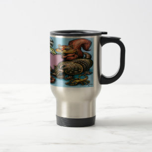 Taza De Viaje Critómetros