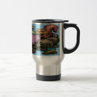 Taza De Viaje Critómetros