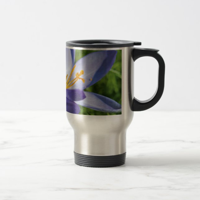 Taza De Viaje Crocus (Derecha)