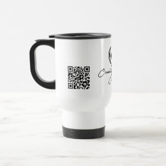 Taza de viaje Crooked Crow Crafting