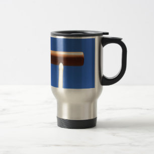 Taza De Viaje Croquet Mallet