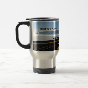Taza De Viaje Crucero