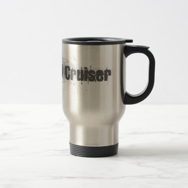 Taza De Viaje Crucero de FJ (Derecha)