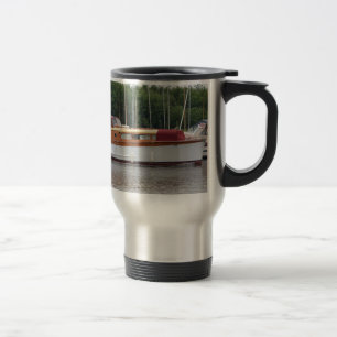 Taza De Viaje Crucero tradicional de Broads