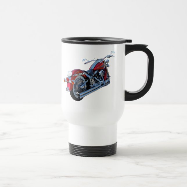 Taza De Viaje Cruiser (Derecha)