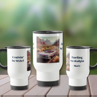 Cruisin' In Style Travel Mug