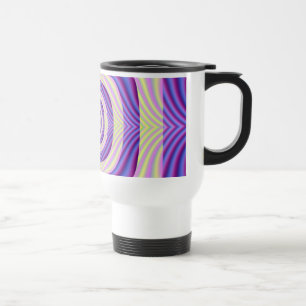 Taza De Viaje Cuadrar el círculo