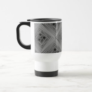 Taza De Viaje Cuadro en caja