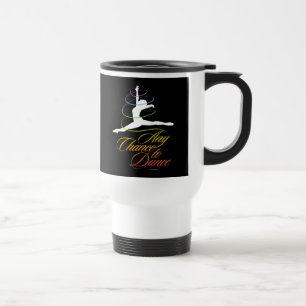 Taza De Viaje Cualquie ocasión de bailar