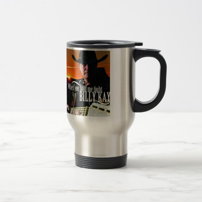 Taza De Viaje Cuando Me Sostengo Bocadillos De Viaje De Cobertur (Derecha)