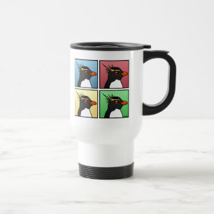 Taza De Viaje Cuatro color Rockhopper