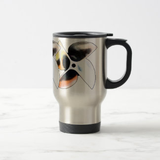 Taza De Viaje Cuchillas