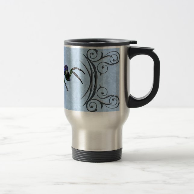 Taza De Viaje Cuckoo Wasp (Derecha)