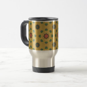 Taza De Viaje Cuentos de una pradera empapada en el sol
