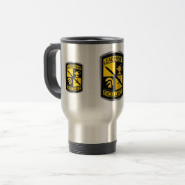 Taza De Viaje Cuerpo de Entrenamiento de Oficiales de la Reserva