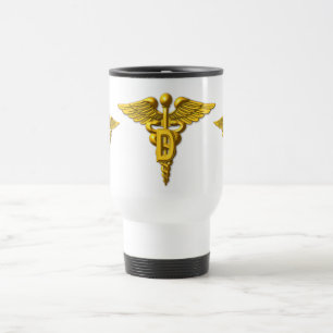 Taza De Viaje Cuerpo de Odontología del Ejército Veterano