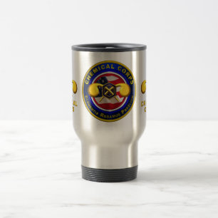 Taza De Viaje Cuerpo Químico