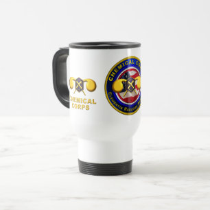 Taza De Viaje Cuerpo Químico