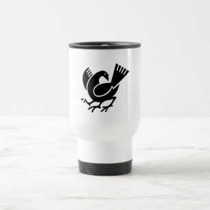 Taza De Viaje Cuervo Yata