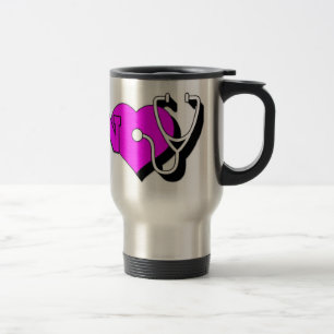 Taza De Viaje Cuidado del RN
